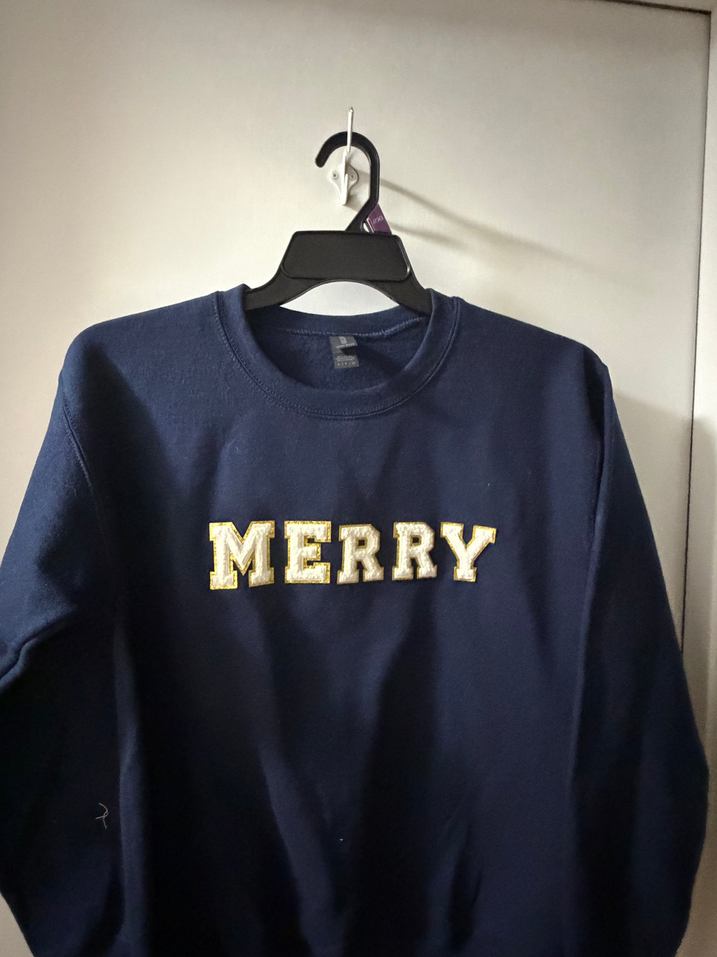 Merry Sweatshirt