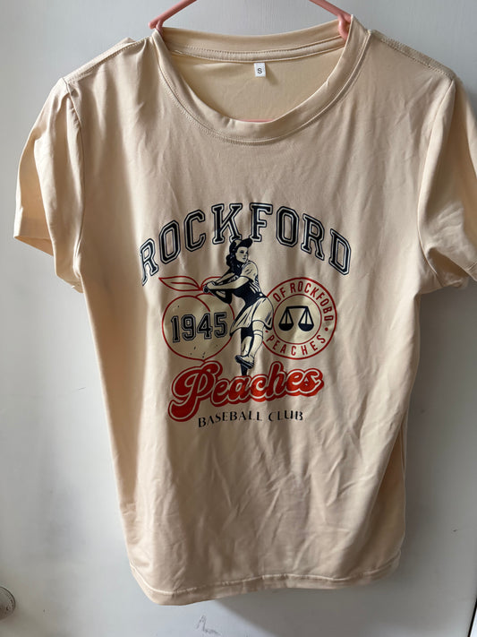 Rockford Peach T-Shirt
