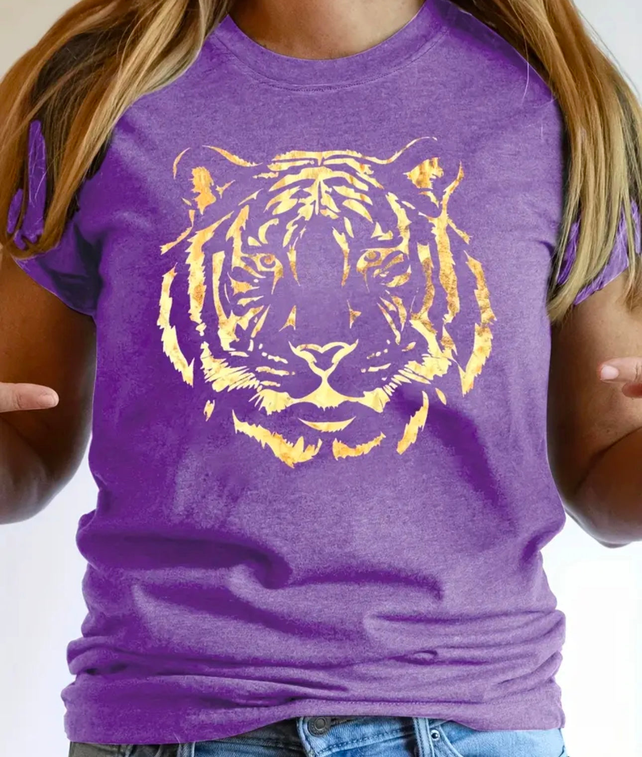 LSU Tiger T-Shirt