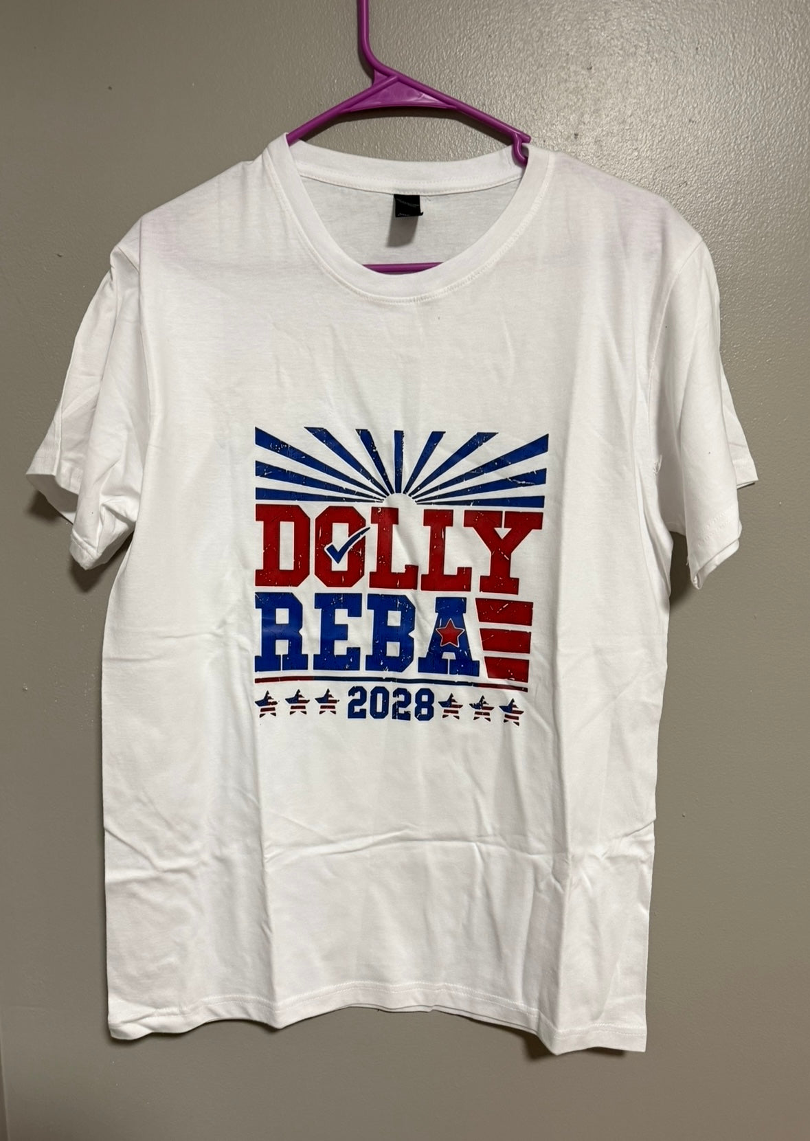 Dolly Reba T-Shirt
