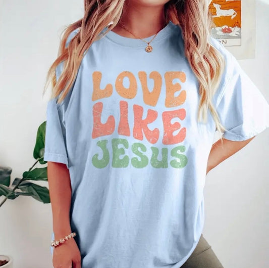 Jesus Loves Me T-shirt