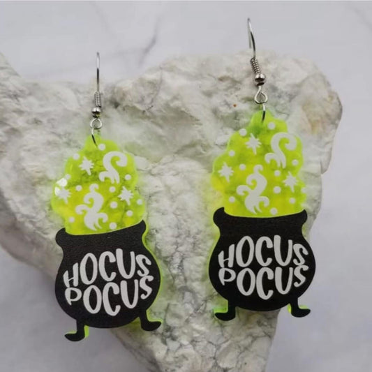 Hocus Pocus Earrings